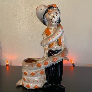 Yankee Candle Boney Bunch “Snake Charmer” #1650291